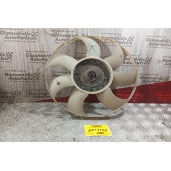 Ανεμιστήρας Ψυγειου Ford Transit 2000-2006 2C11-8C617