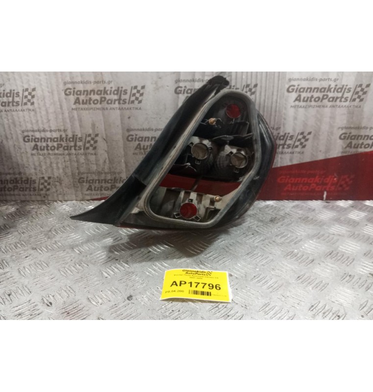Φανάρι Πίσω Αριστερα Citroen C5 2001-2004