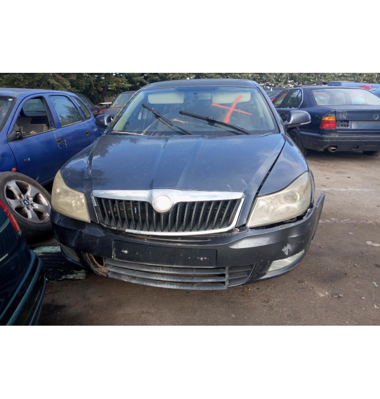 Ολόκληρο Αυτοκίνητο Skoda Octavia Κωδ.Κινητηρα CDAA 1800cc 160hp 2008-2012