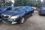 Ολόκληρο Αυτοκίνητο Skoda Octavia Κωδ.Κινητηρα CDAA 1800cc 160hp 2008-2012