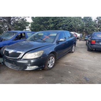 Ολόκληρο Αυτοκίνητο Skoda Octavia Κωδ.Κινητηρα CDAA 1800cc 160hp 2008-2012