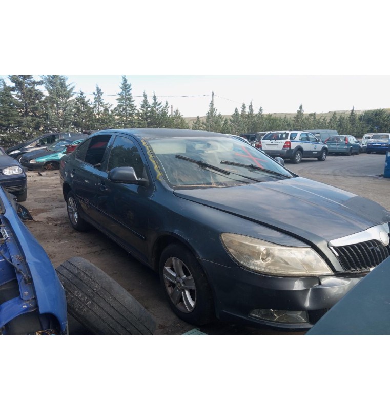 Ολόκληρο Αυτοκίνητο Skoda Octavia Κωδ.Κινητηρα CDAA 1800cc 160hp 2008-2012