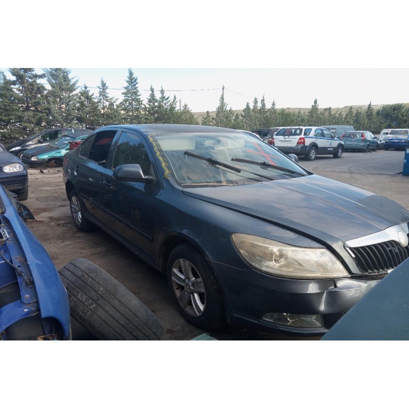 Ολόκληρο Αυτοκίνητο Skoda Octavia Κωδ.Κινητηρα CDAA 1800cc 160hp 2008-2012