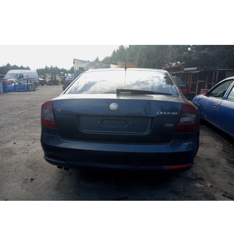 Ολόκληρο Αυτοκίνητο Skoda Octavia Κωδ.Κινητηρα CDAA 1800cc 160hp 2008-2012