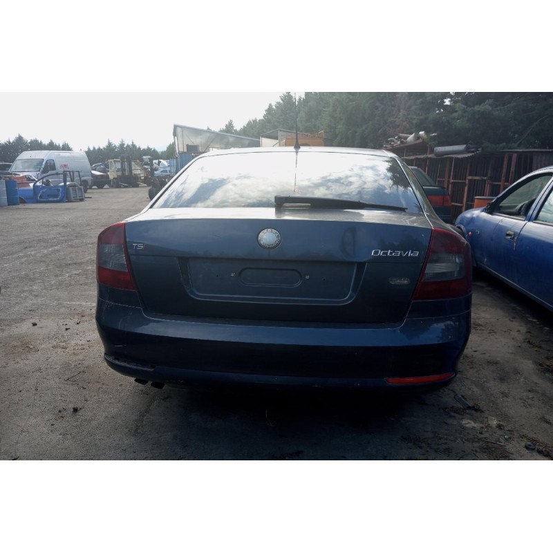 Ολόκληρο Αυτοκίνητο Skoda Octavia Κωδ.Κινητηρα CDAA 1800cc 160hp 2008-2012