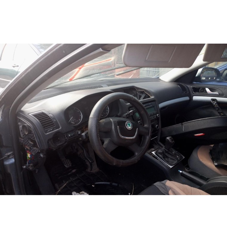 Ολόκληρο Αυτοκίνητο Skoda Octavia Κωδ.Κινητηρα CDAA 1800cc 160hp 2008-2012