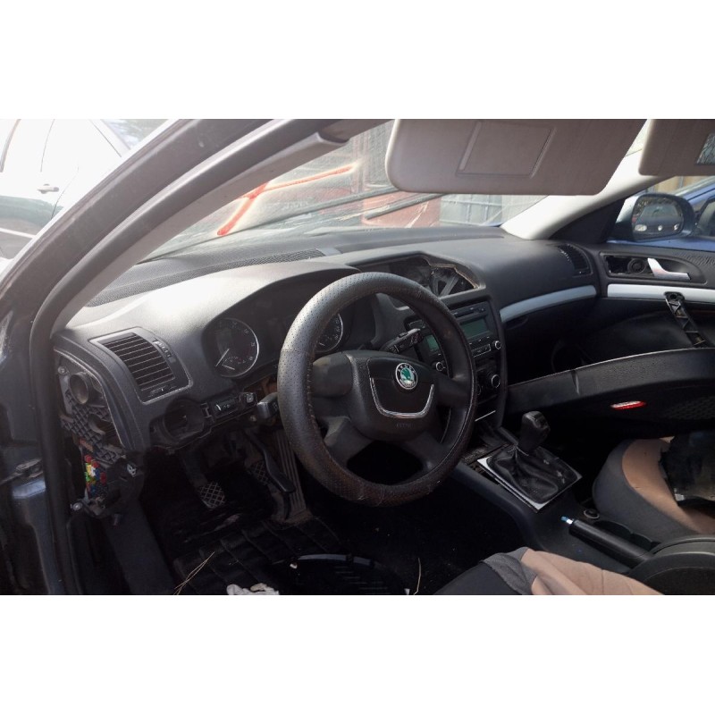 Ολόκληρο Αυτοκίνητο Skoda Octavia Κωδ.Κινητηρα CDAA 1800cc 160hp 2008-2012