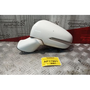 Καθρέπτης Ηλεκτρικός Εμπρος Αριστερος Suzuki SX4 S-Cross 2013-2017 8 pins