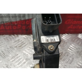 Μοτερ Παραθύρου Εμπρος Αριστερα Toyota Avensis Τ22 1997-2003 6 pins 119362104
