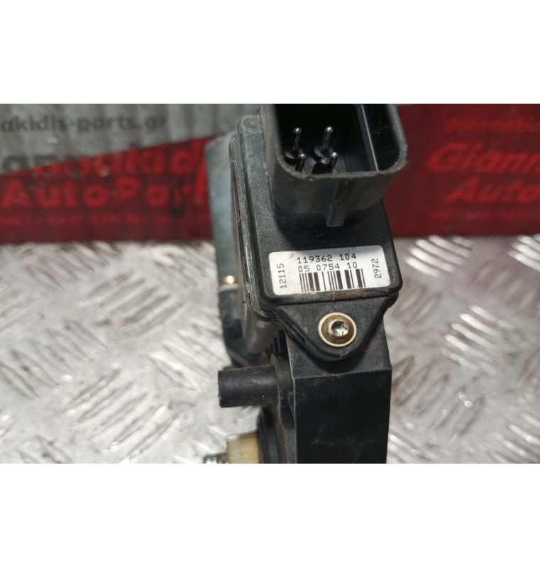 Μοτερ Παραθύρου Εμπρος Αριστερα Toyota Avensis Τ22 1997-2003 6 pins 119362104