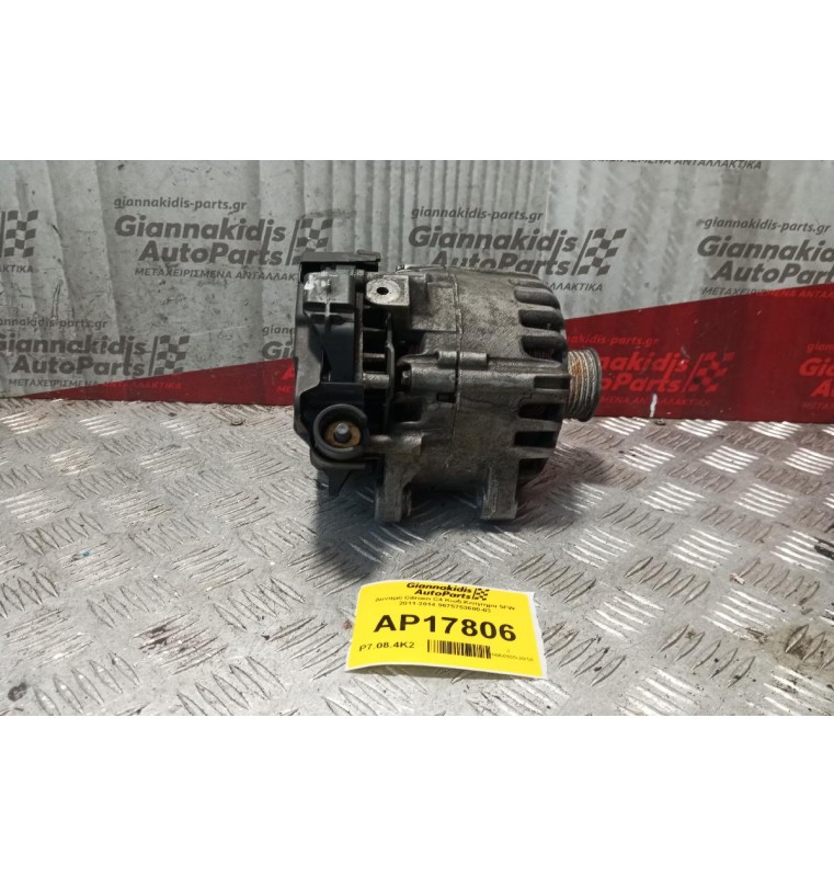 Δυναμό Citroen C4 Κωδ.Κινητηρα 5FW 2011-2014 9675753680-03 Χωρις Αυτοματο