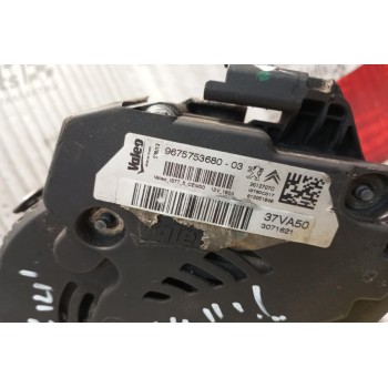 Δυναμό Citroen C4 Κωδ.Κινητηρα 5FW 2011-2014 9675753680-03 Χωρις Αυτοματο
