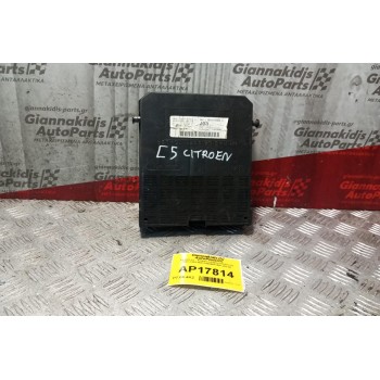 Ασφάλειες - Ασφαλειοθήκη Citroen C5 2001-2004 9651196880A BSI J03-00