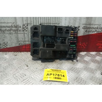 Ασφάλειες - Ασφαλειοθήκη Citroen C5 2001-2004 9651196880A BSI J03-00