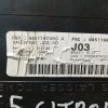 Ασφάλειες - Ασφαλειοθήκη Citroen C5 2001-2004 9651196880A BSI J03-00