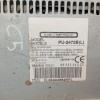 Ράδιο-CD-MP3 Citroen C5 2001-2004 PU-2472B