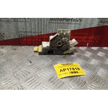 Κλειδαριά Ηλεκτρομαγνητικη Εμπρος Αριστερα Ford Focus 1997-2004 5 pins XS41-A21813-CE