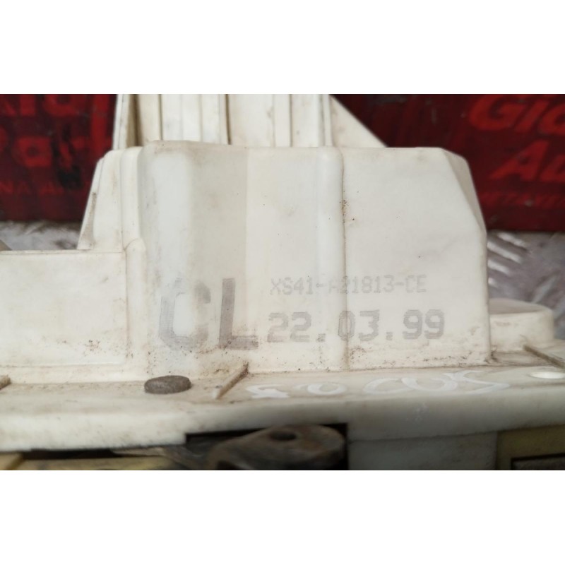 Κλειδαριά Ηλεκτρομαγνητικη Εμπρος Αριστερα Ford Focus 1997-2004 5 pins XS41-A21813-CE