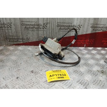 Κλειδαρια Ηλεκτρομαγνητικη Πισω Αριστερα Citroen C4 2011-2014 6 pins