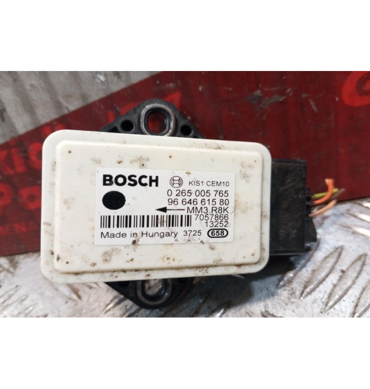 Αισθητήρας ESP Citroen C4 2011-2014 0265005765 4 pins