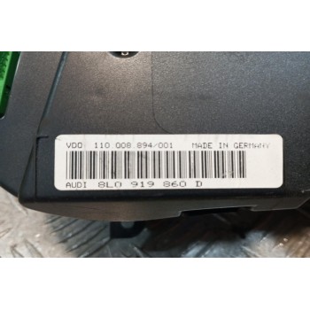 Καντράν - Κοντέρ Audi A3 1996-2003 2 φις 8L0919860D