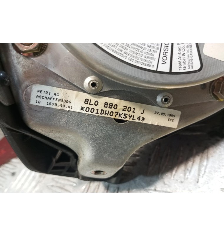 Αερόσακος Οδηγου Audi A3 1996-2003 8L0880201J