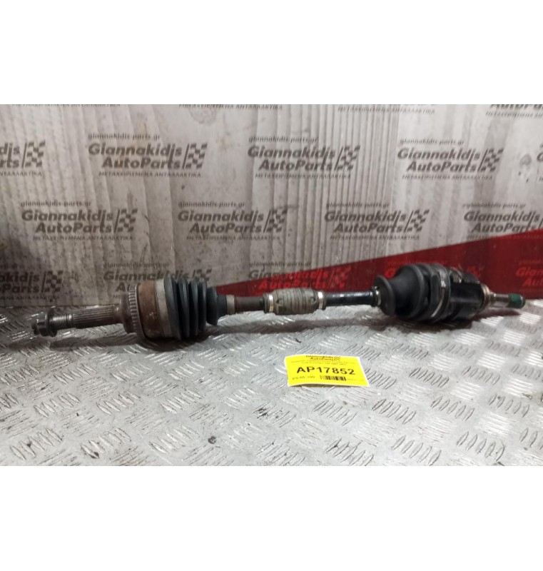 Ημιαξόνιο Αριστερο Κοντο Toyota Avensis Τ25 Κωδ.Κινητηρα 1ZZ 2003-2008 23 Δοντια