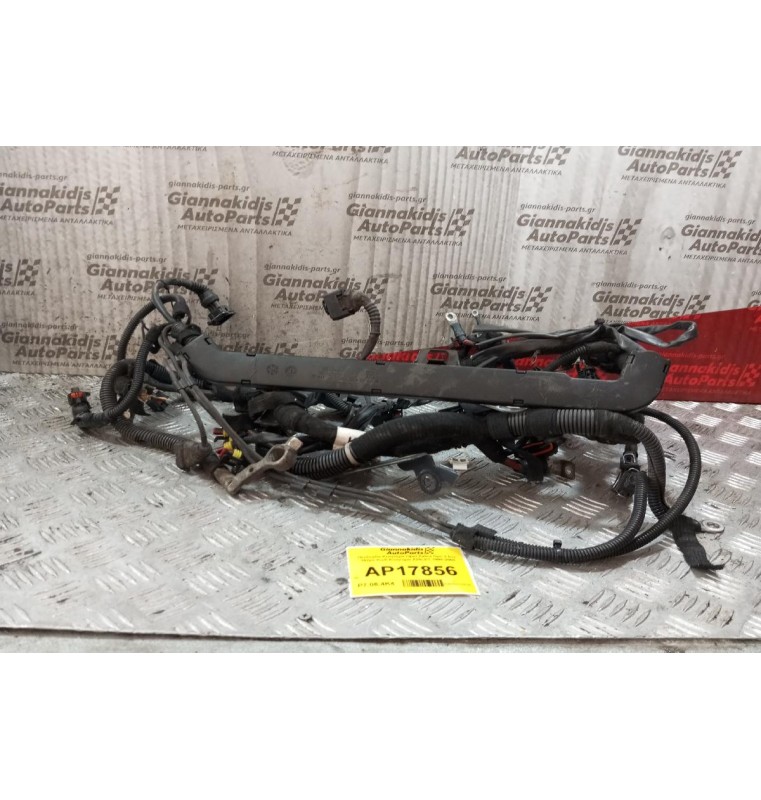 Πλεξουδα Κινητήρα Opel Zafira Opc 2.0cc 192ps Κωδ.Κινητηρα Z20LET 1995-2005