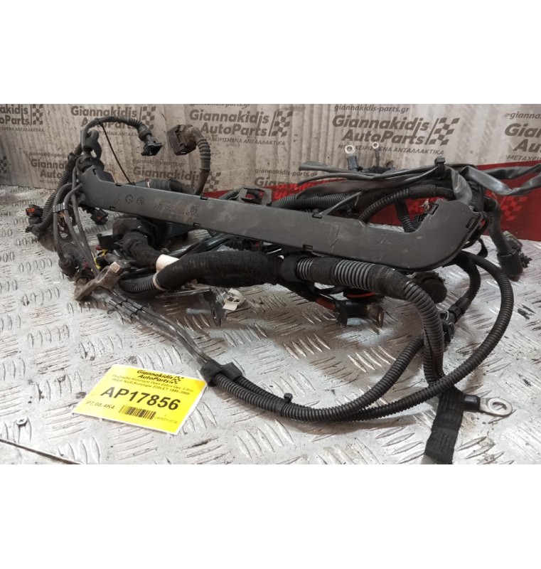 Πλεξουδα Κινητήρα Opel Zafira Opc 2.0cc 192ps Κωδ.Κινητηρα Z20LET 1995-2005