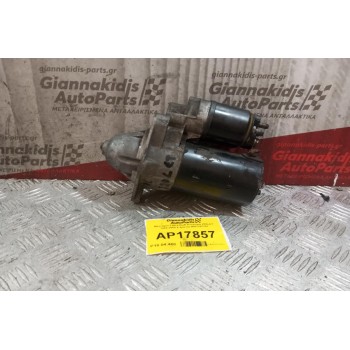 Μίζα Opel Zafira Κωδ.Κινητηρα Ζ20LET 1995-2005 9 Δοντια 0001107101