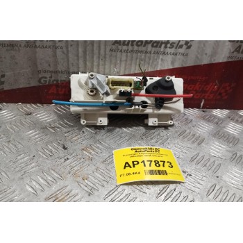 Χειριστήριο Κλιματισμού Citroen C4 2004-2008 H5756 9+6 pins