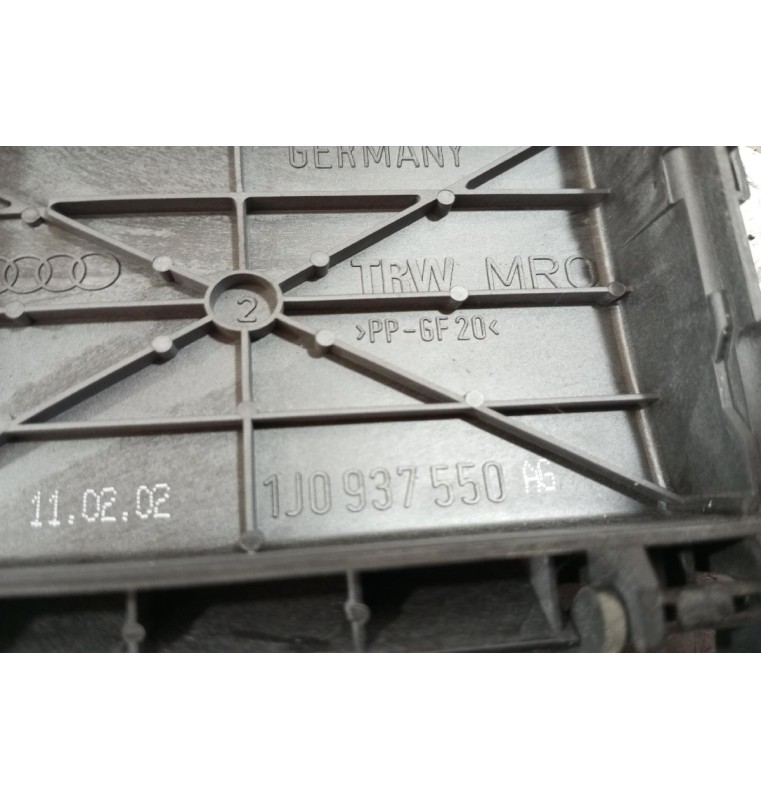 Ασφαλειοθήκη Μπαταριας VW Group (Skoda-seat-audi) 1997-2010 1J0937550AG