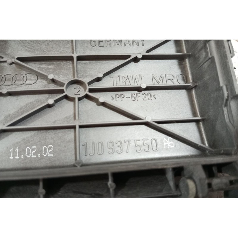 Ασφαλειοθήκη Μπαταριας VW Group (Skoda-seat-audi) 1997-2010 1J0937550AG