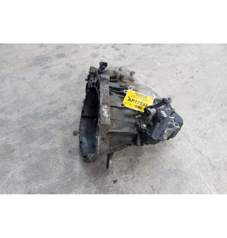 Χειροκίνητο Σασμάν Kia Ceed Κωδ.Κινητηρα G4FC 2007-2011