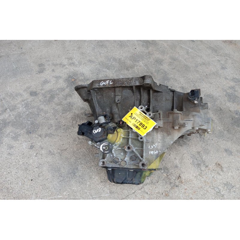 Χειροκίνητο Σασμάν Kia Ceed Κωδ.Κινητηρα G4FC 2007-2011