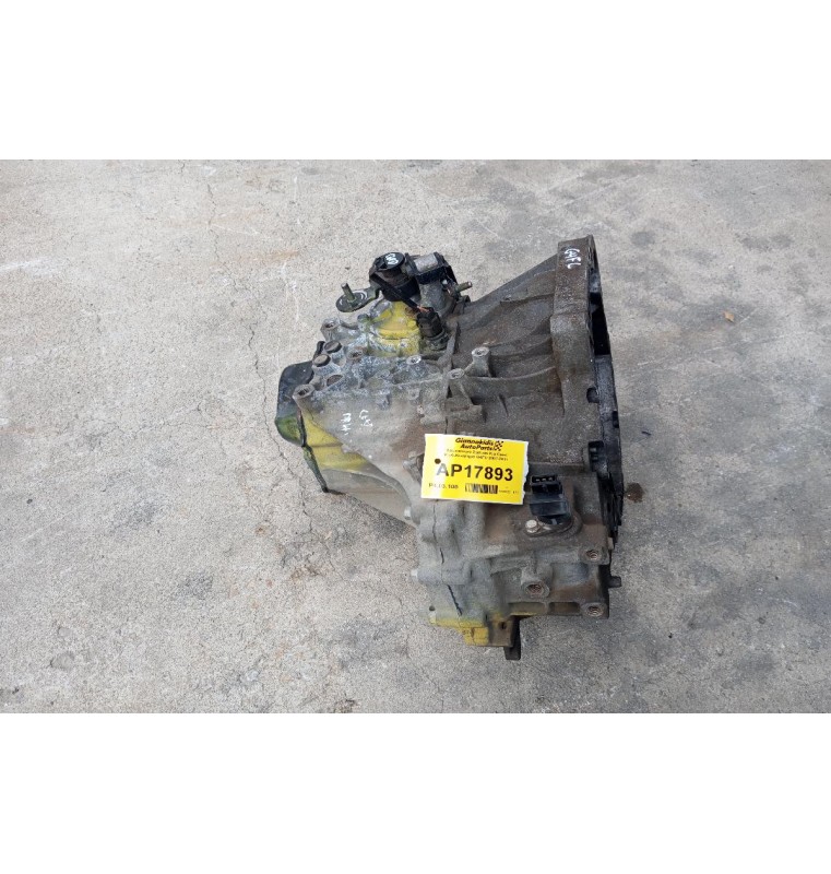 Χειροκίνητο Σασμάν Kia Ceed Κωδ.Κινητηρα G4FC 2007-2011