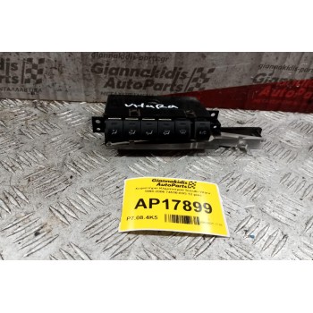 Χειριστήριο Κλιματισμού Suzuki Vitara 1996-1998 74510-83G 12 pins