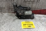 Μοτέρ Υαλοκαθαριστήρων ΠισωCitroen C4 2011-2014 3 pins 9680477480 53031812