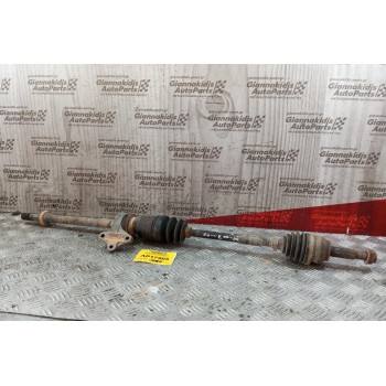 Ημιαξόνιο Δεξιο Μακρυ Mazda 2 Κωδ.Κινητηρα ZJ-VE 2007-2010