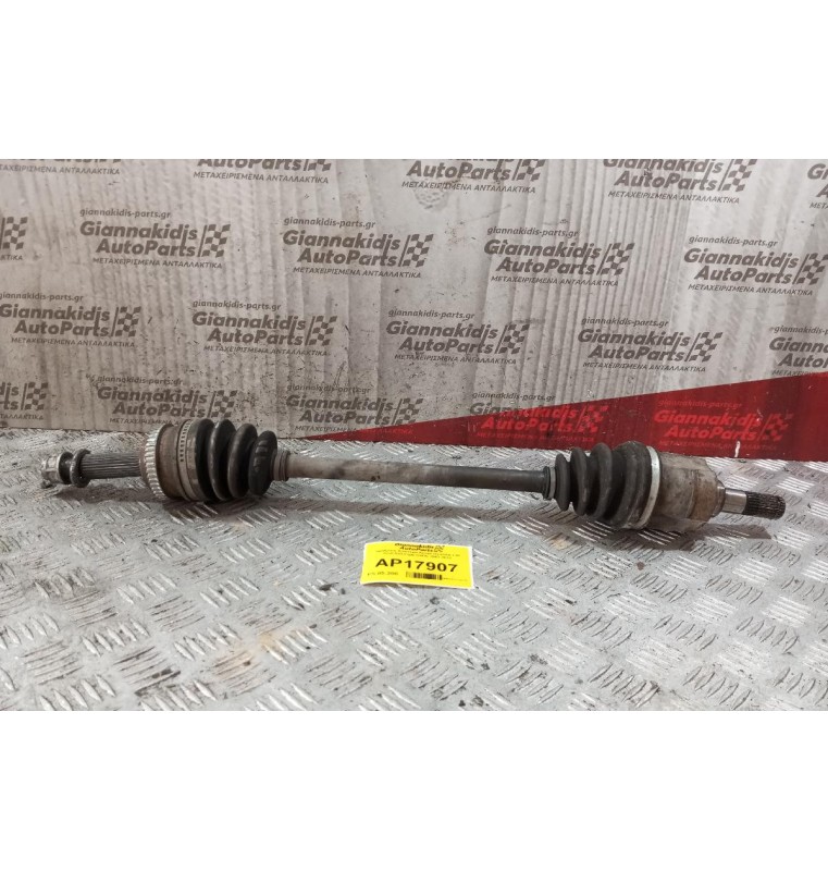 Ημιαξόνιο Αριστερο Κοντο Hyundai i 30 Κωδ.Κινητηρα G4GC 2007-2012