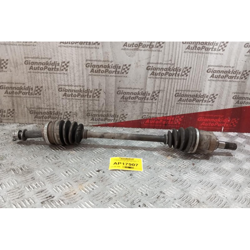 Ημιαξόνιο Αριστερο Κοντο Hyundai i 30 Κωδ.Κινητηρα G4GC 2007-2012