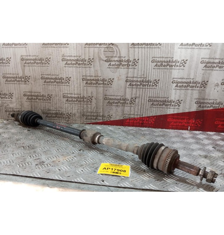 Ημιαξόνιο Δεξιο Μακρυ Hyundai i 30 Κωδ.Κινητηρα G4GC 2007-2012