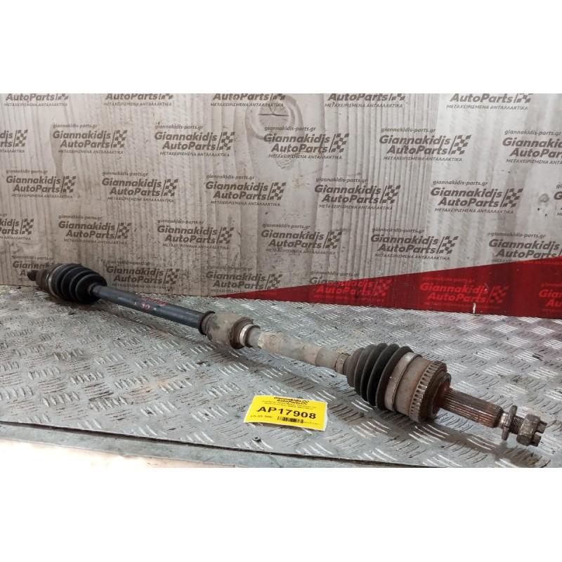 Ημιαξόνιο Δεξιο Μακρυ Hyundai i 30 Κωδ.Κινητηρα G4GC 2007-2012