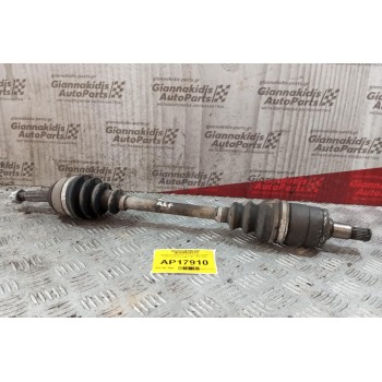 Ημιαξόνιο Αριστερο Κοντο Volkswagen Caddy Κωδ.Κινητηρα AEF 1996-2000