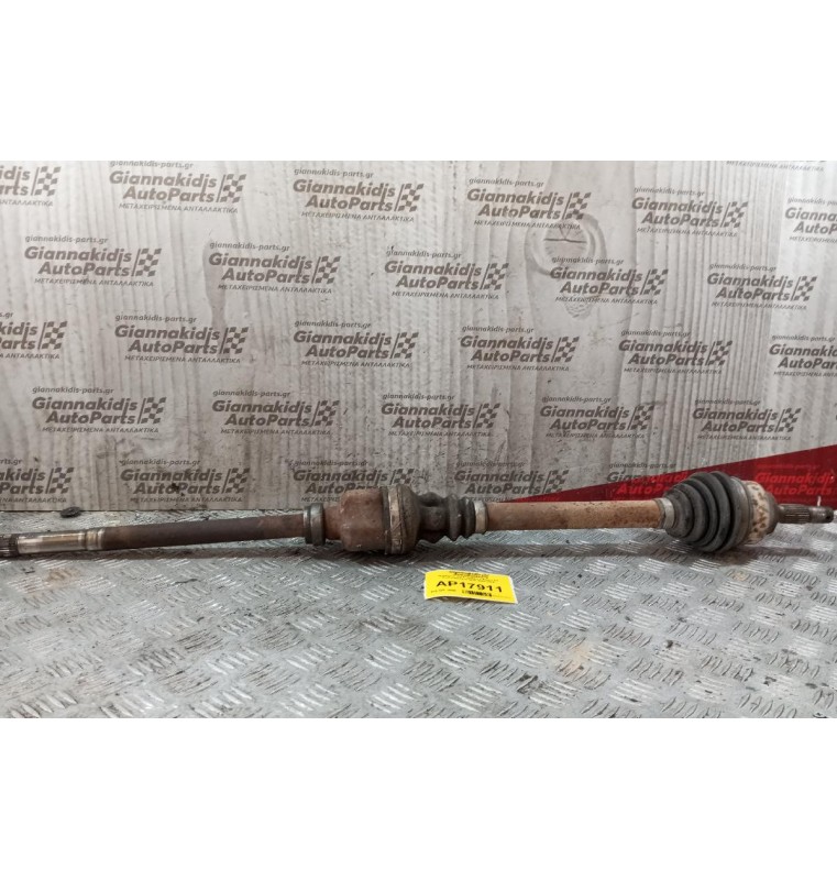 Ημιαξόνιο Δεξιο Μακρυ Citroen C4 Κωδ.Κινητηρα 5FW 2004-2008