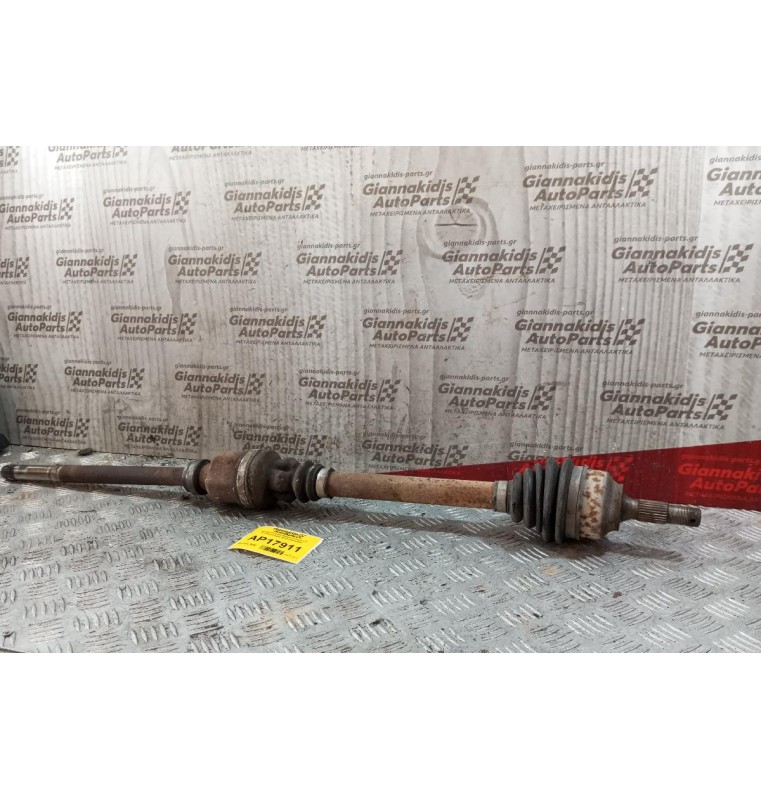 Ημιαξόνιο Δεξιο Μακρυ Citroen C4 Κωδ.Κινητηρα 5FW 2004-2008