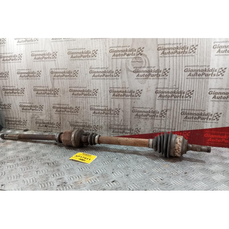 Ημιαξόνιο Δεξιο Μακρυ Citroen C4 Κωδ.Κινητηρα 5FW 2004-2008