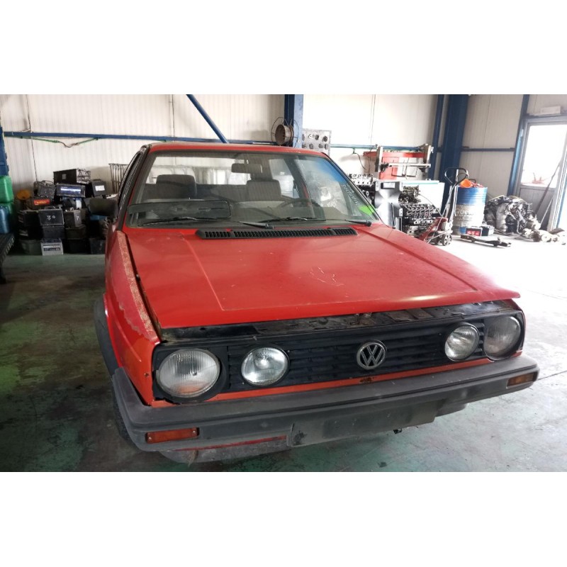 Ολόκληρο Αυτοκίνητο Volkswagen Golf II Κωδ.Κινητηρα ΗΖ 1000cc 50hp 1985-1991