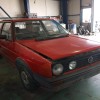 Ολόκληρο Αυτοκίνητο Volkswagen Golf II Κωδ.Κινητηρα ΗΖ 1000cc 50hp 1985-1991