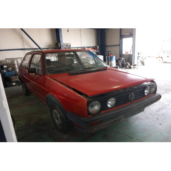 Ολόκληρο Αυτοκίνητο Volkswagen Golf II Κωδ.Κινητηρα ΗΖ 1000cc 50hp 1985-1991